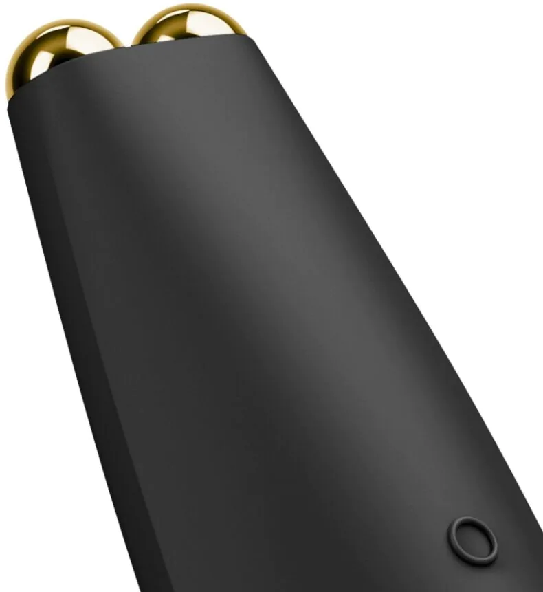 Geske MicroCurrent Face-Lift Pen 6in1 Urządzenie do mikroprądowego liftingu twarzy Gray