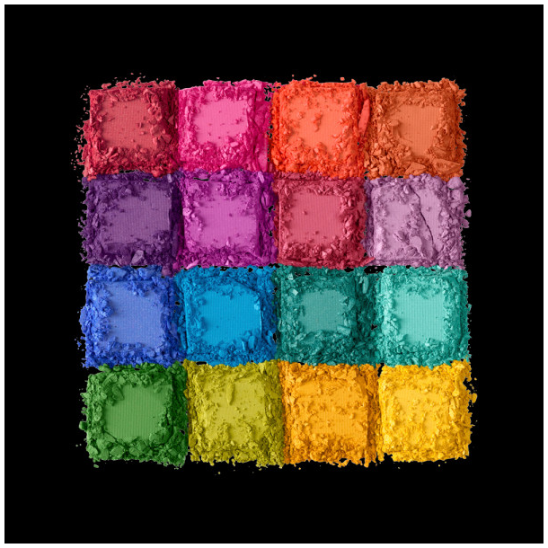 NYX Professional Makeup Brights