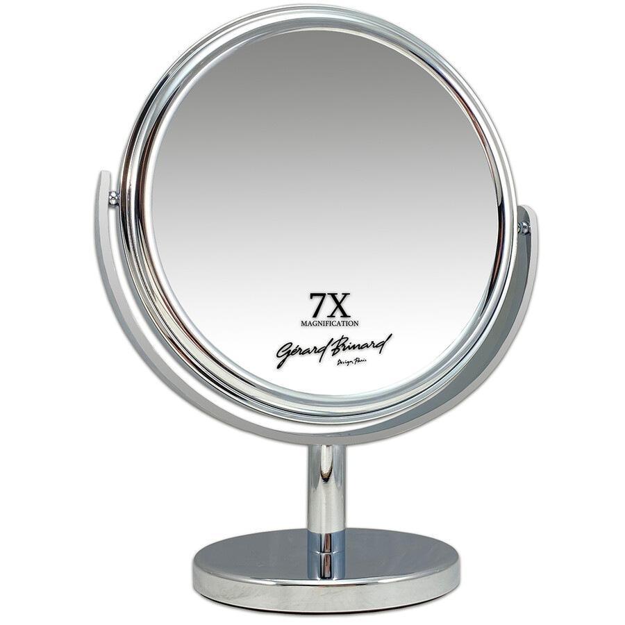 Douglas Accessories velké kovové kosmetické zrcátko - 1 kus