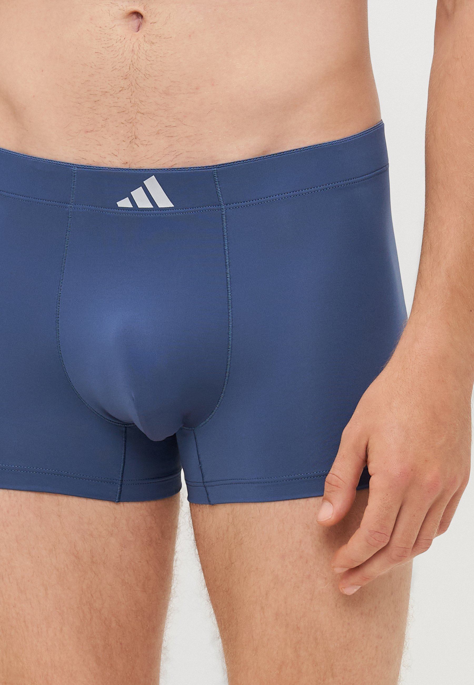 Confezione da 3 slip Adidas Sportswear - Slip - nero/blu