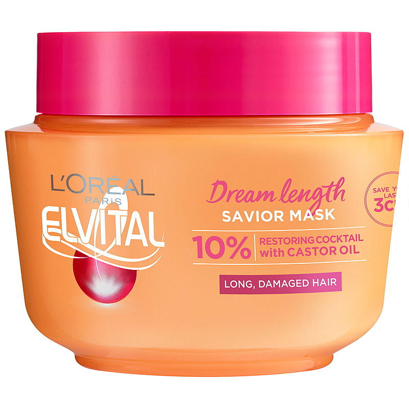 Elvital Elvital hårinpackning 300 ml Drömlängd