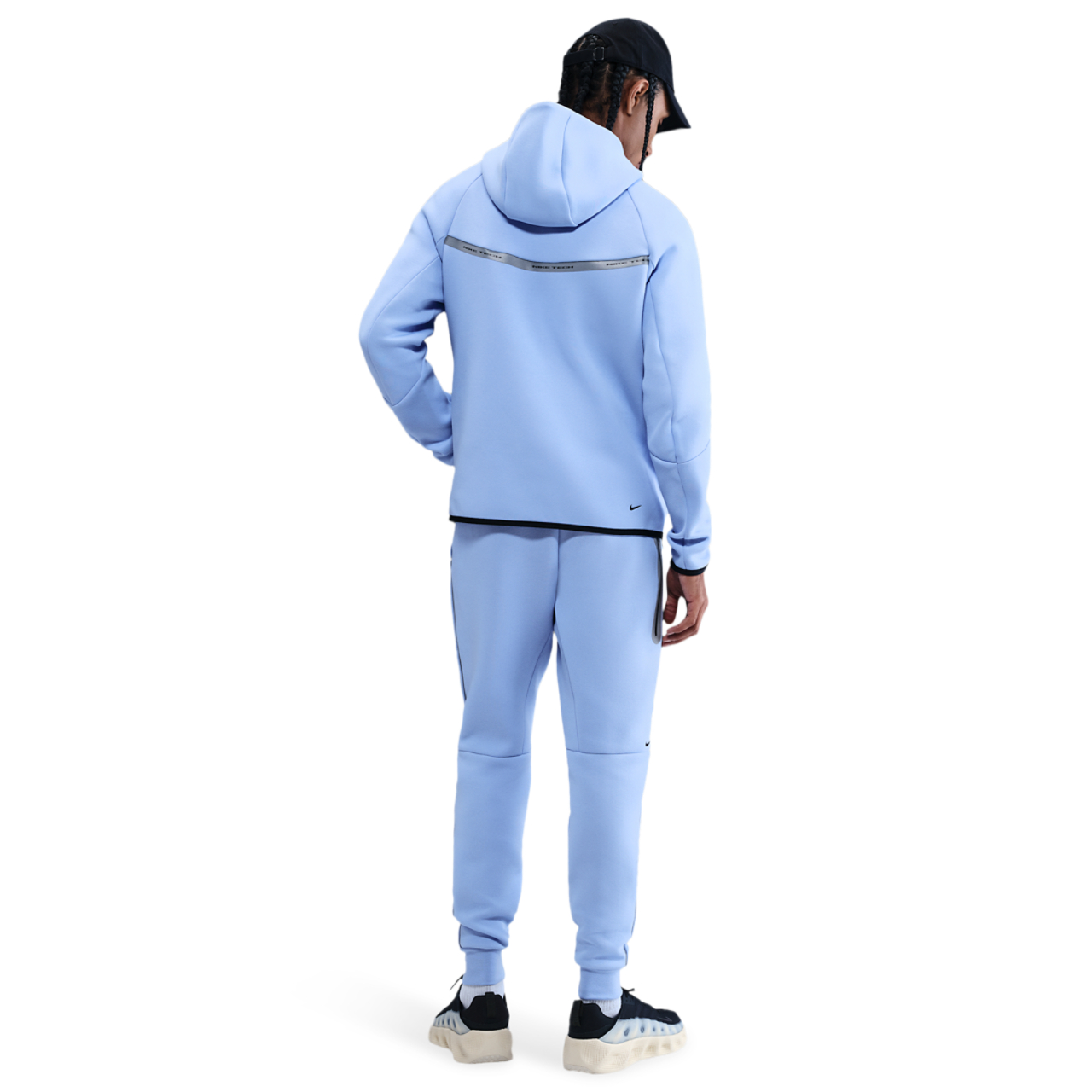 Nike Tech Fleece heijastava