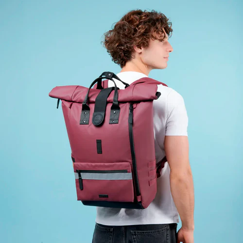 Cabaia Sac à dos Explorer Large Perth bordeaux