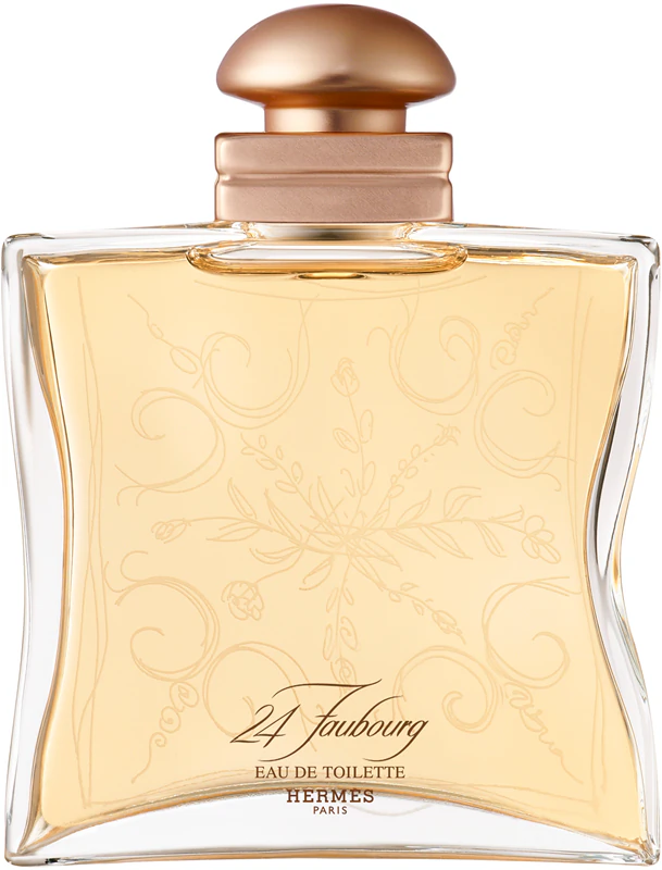 HERMÈS 24 Faubourg Eau de Toilette para mulheres