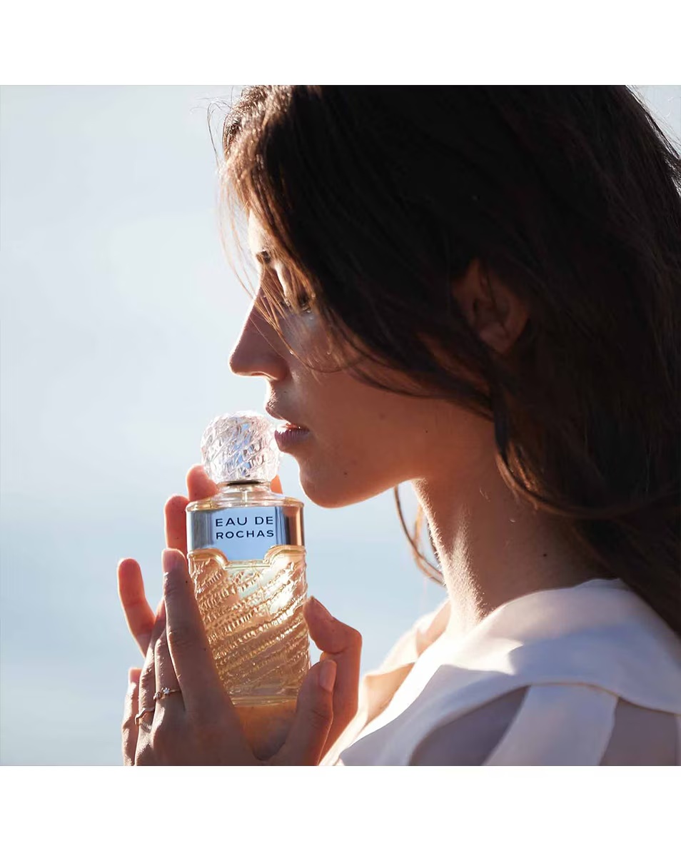 ROCHAS EAU DE ROCHAS EAU DE TOILETTE