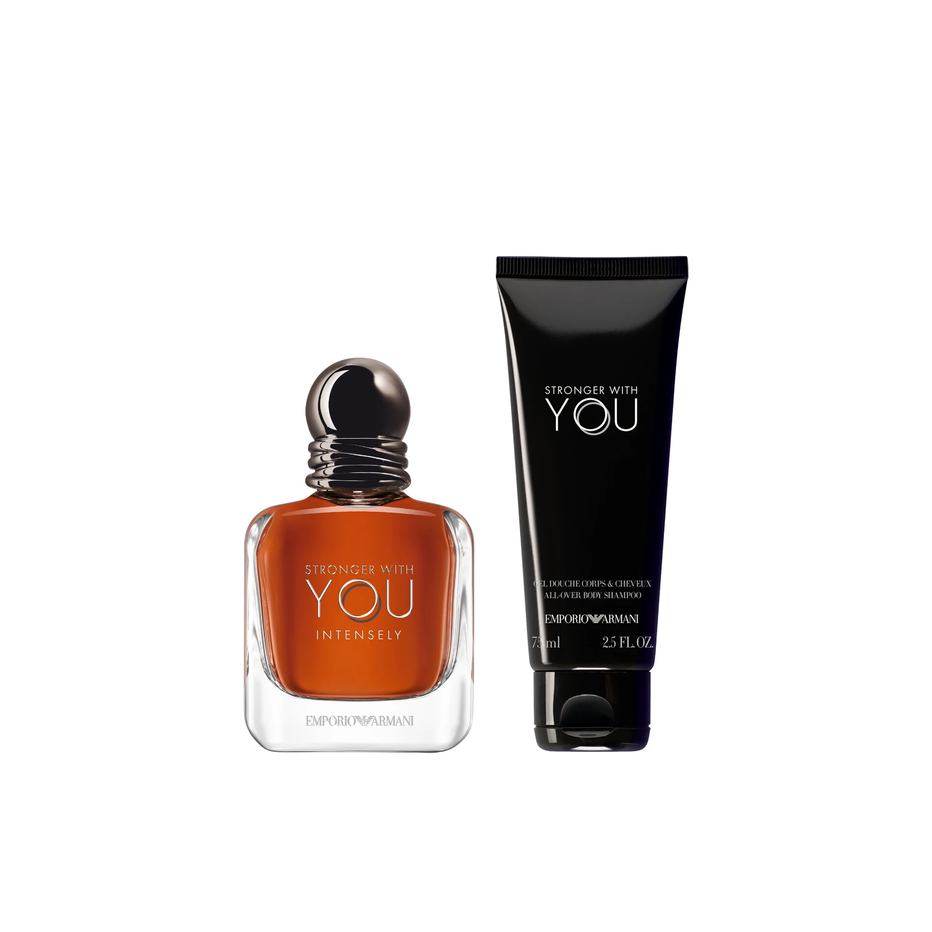 Stronger With You Intense Eau de Parfum 50 ml ajándékdoboz - Armani
