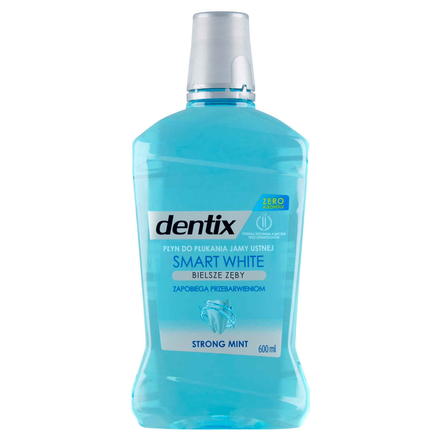Dentix Munskölj 600ml Smart White