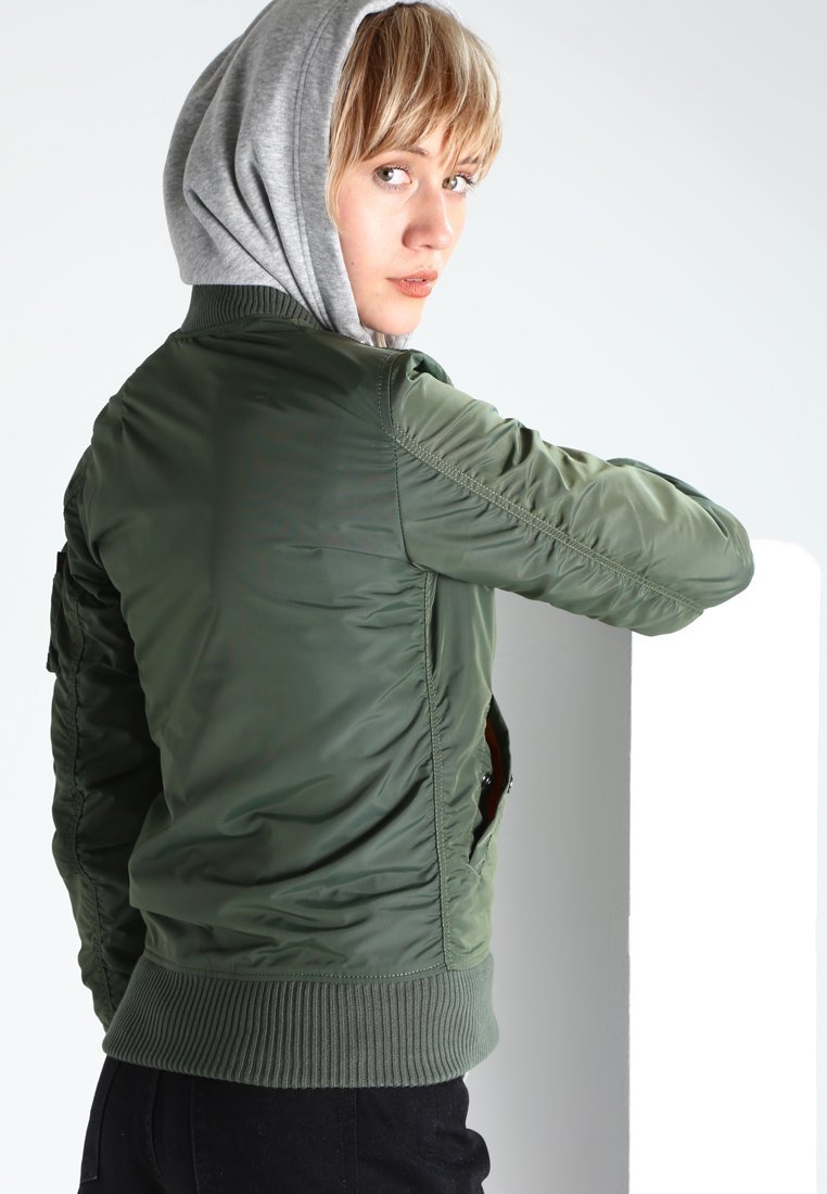 Alpha Industries bomberjacks