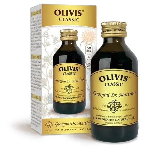 DR. GIORGINI Olivis Klassieke Liq Alcoli 100 ml