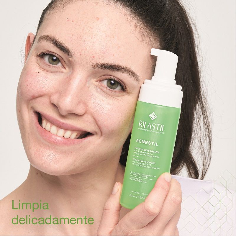 „Acnestil“ valomosios putos Kosmetika