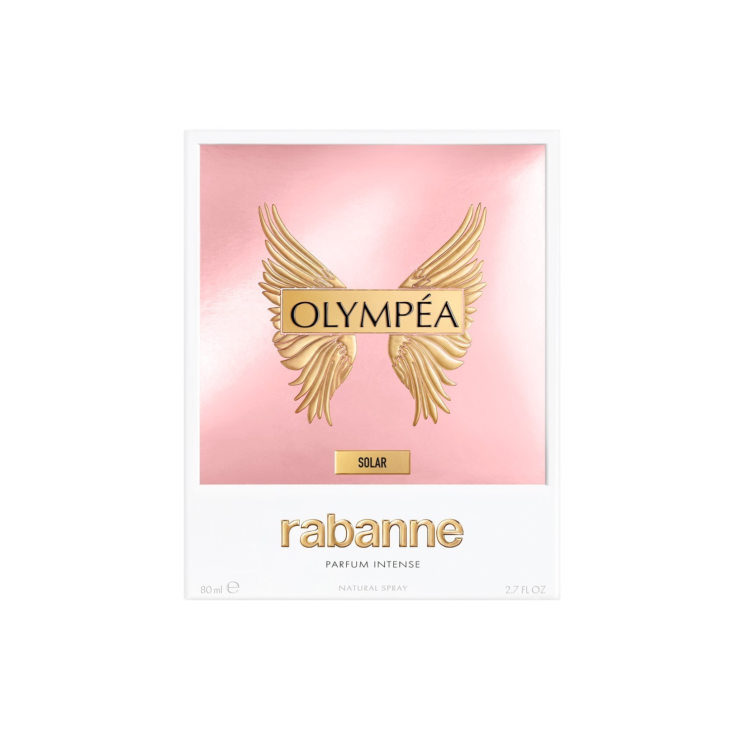 Rabanne Olympéa Solar Eau de Parfum Intense - 30 ml
