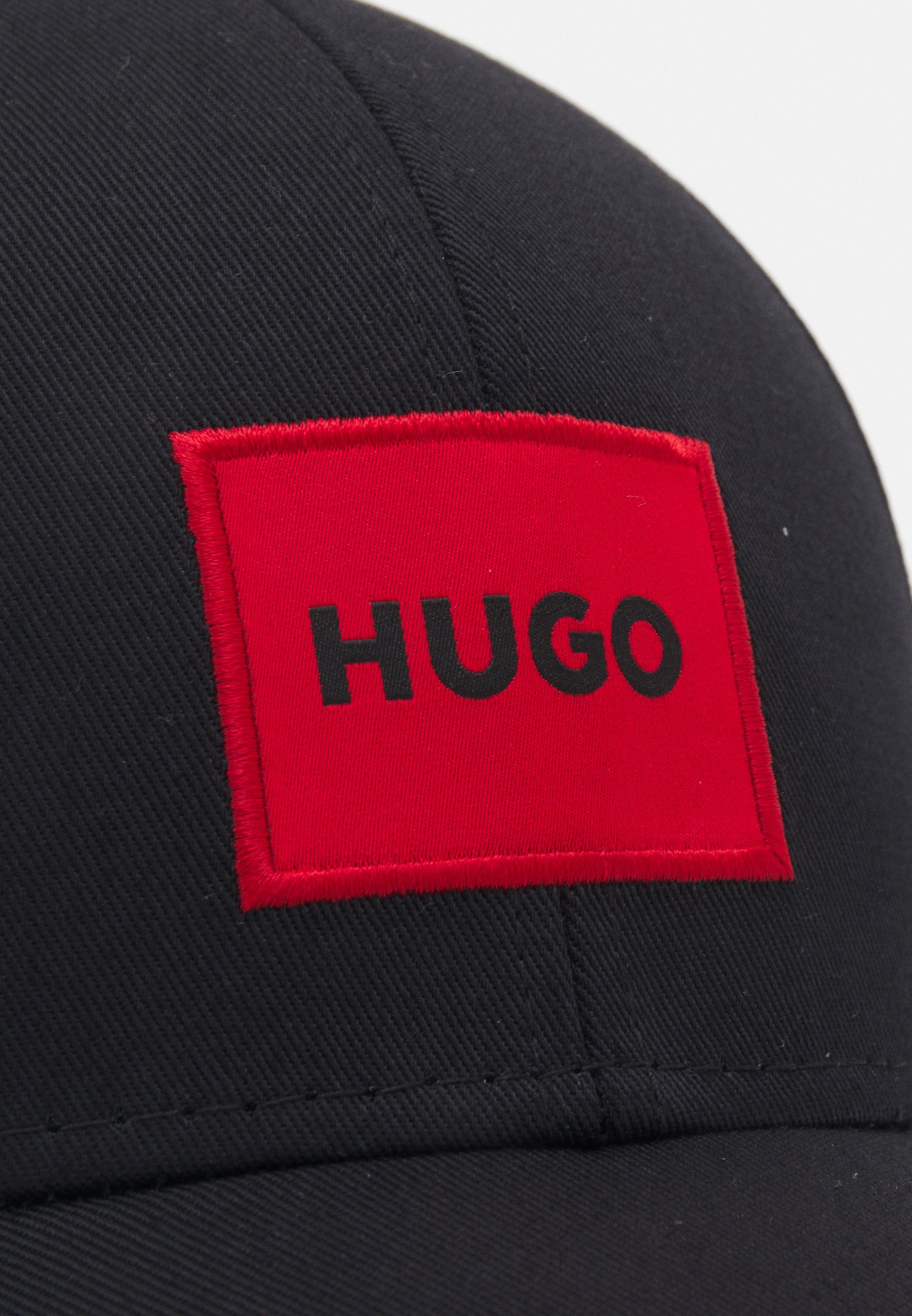 HUGO Cap - zwart