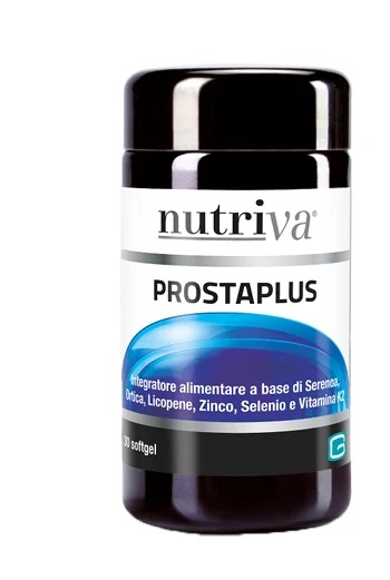 NUTRIVA Nutriva Prostapplus Supplement 30 softgels