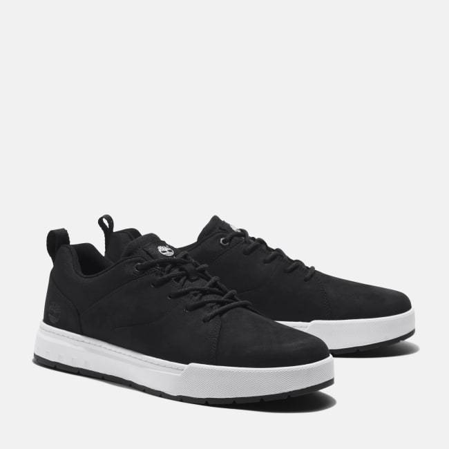 Scarpa Oxford Maple Grove da Uomo in colore nero