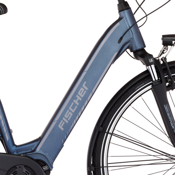 Městské elektrokolo CITA 2.1i 418, výška rámu 41 cm