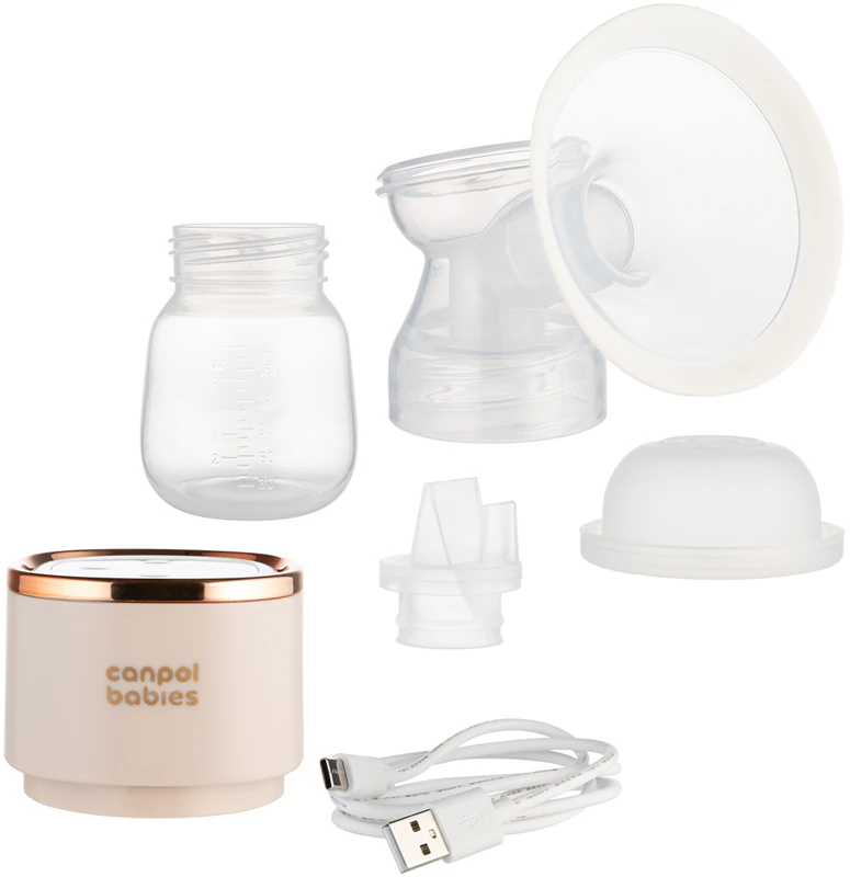 Bomba tira-leite Canpol Babies PowerPump