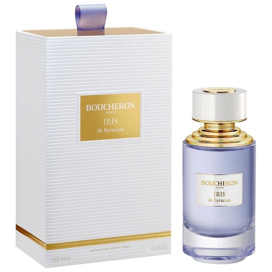 Boucheron Eau de Parfum Galerie Olfactive Iris de Syracuse - 125 ml