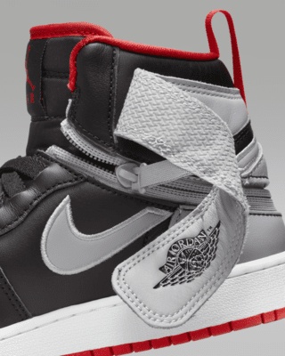 Air Jordan 1 Hi FlyEase Older Kids' Shoes