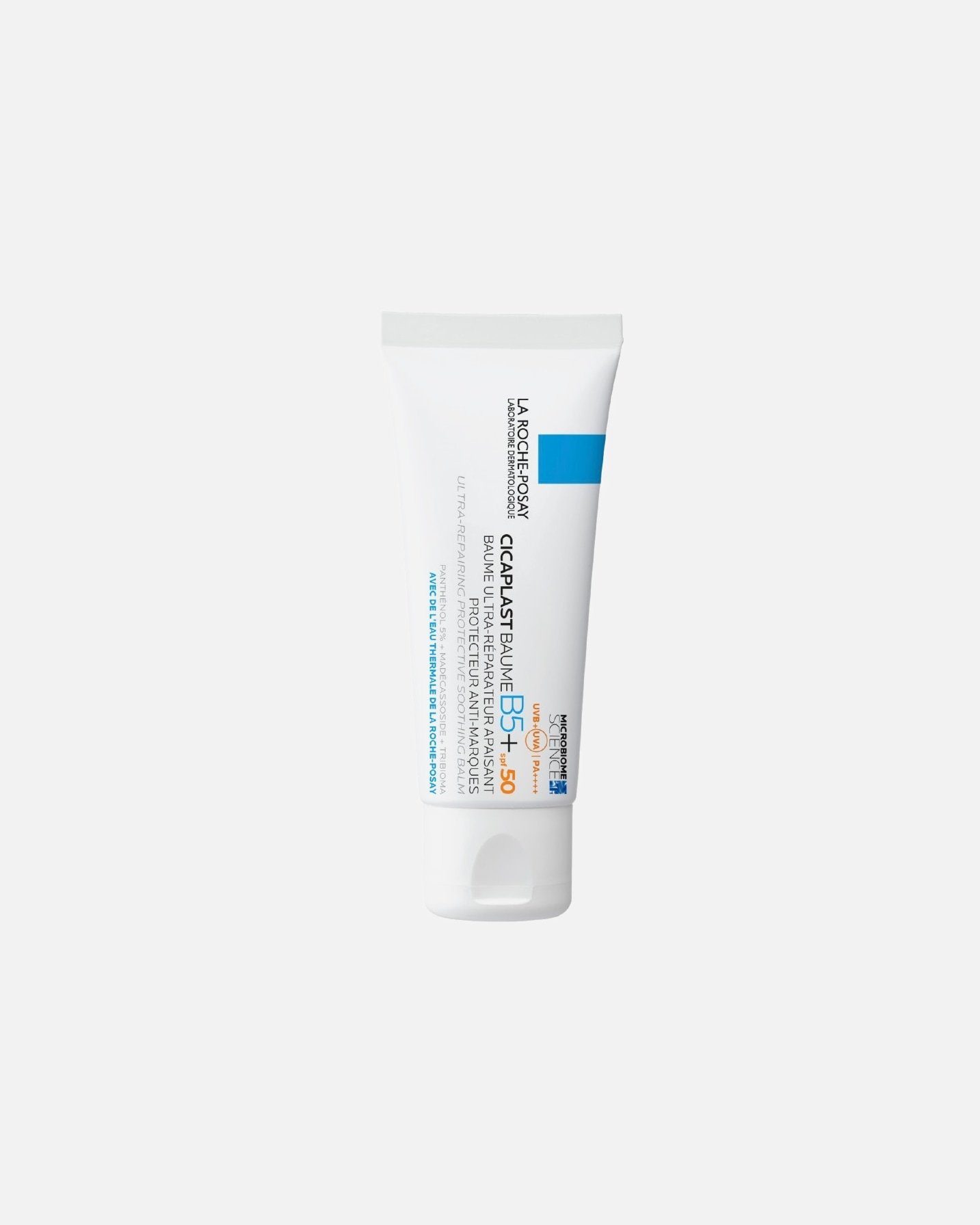 La Roche-Posay Cicaplast Baume B5+ veido kremas SPF 50, 40 ml