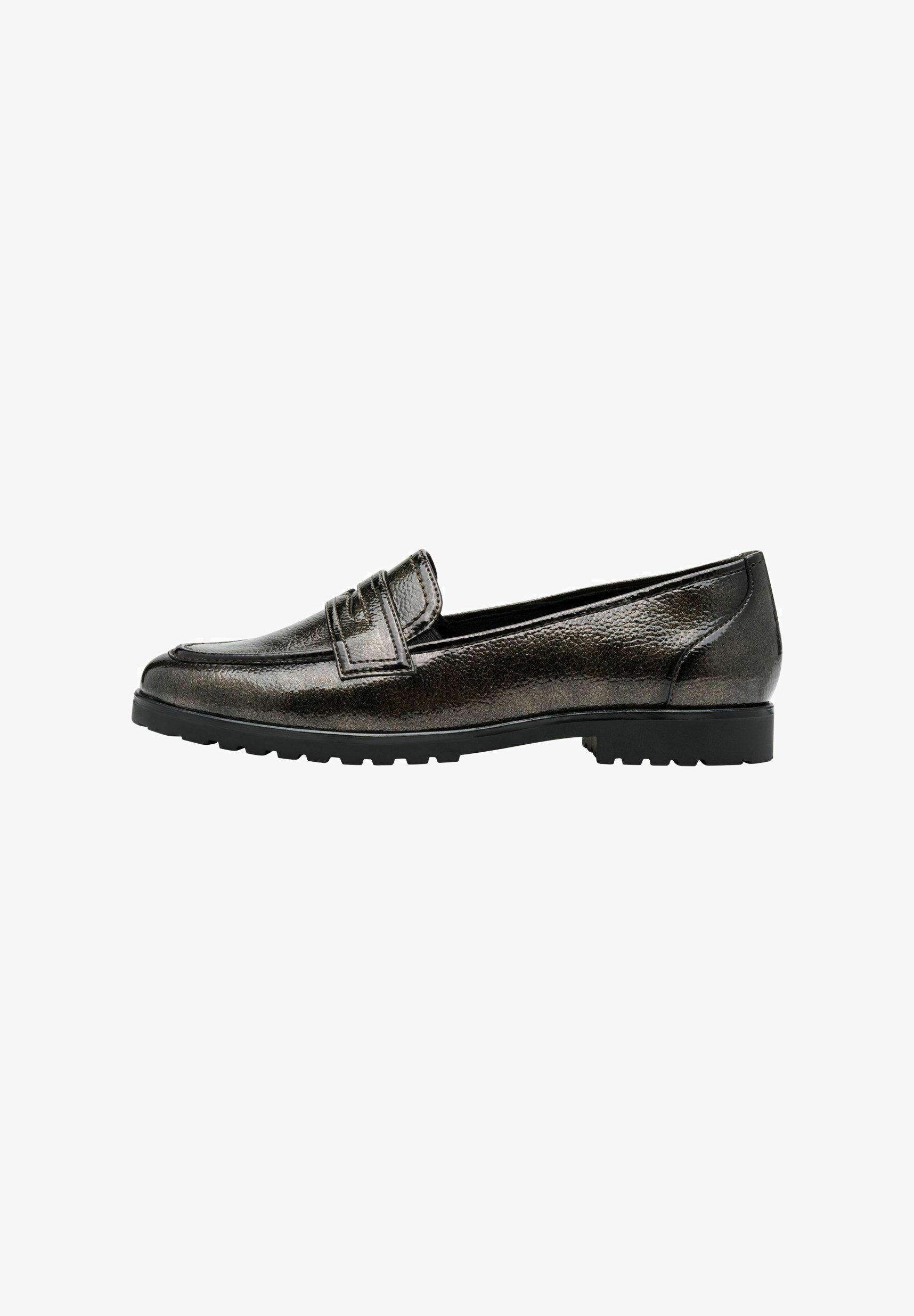 Tamaris Slip-on - peltro