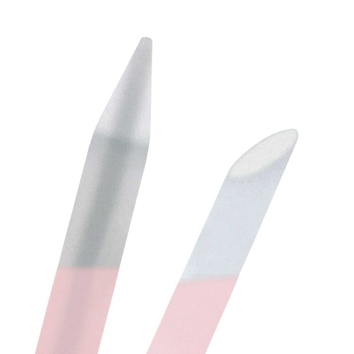Ailoria Nagelverzorgingsset CONTOUR PRIME Glazen Nagelvijlenset - 1 stuk