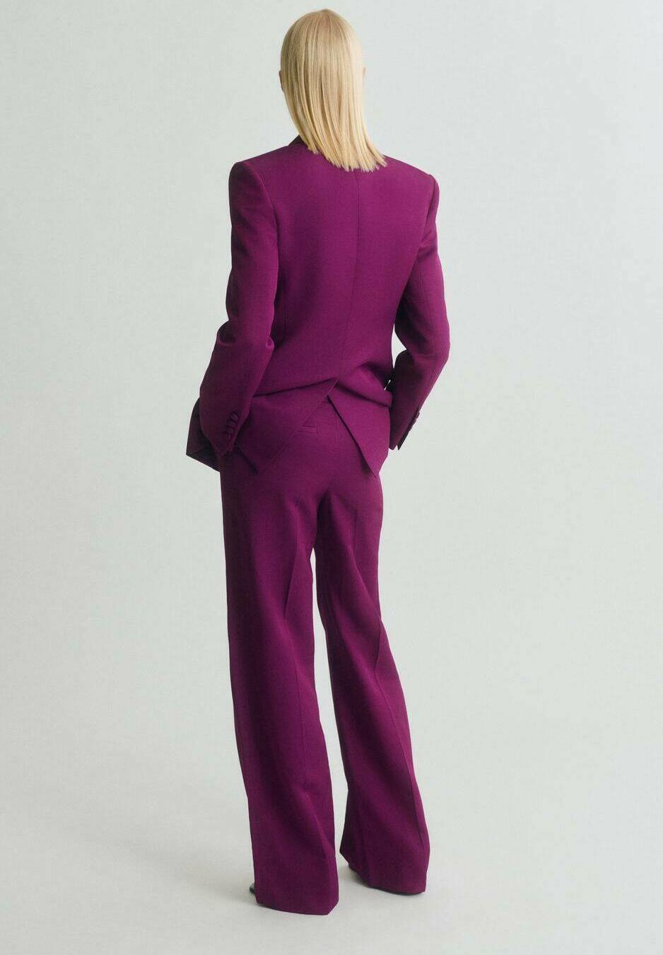 Mango ANNA - Pantalon - rose