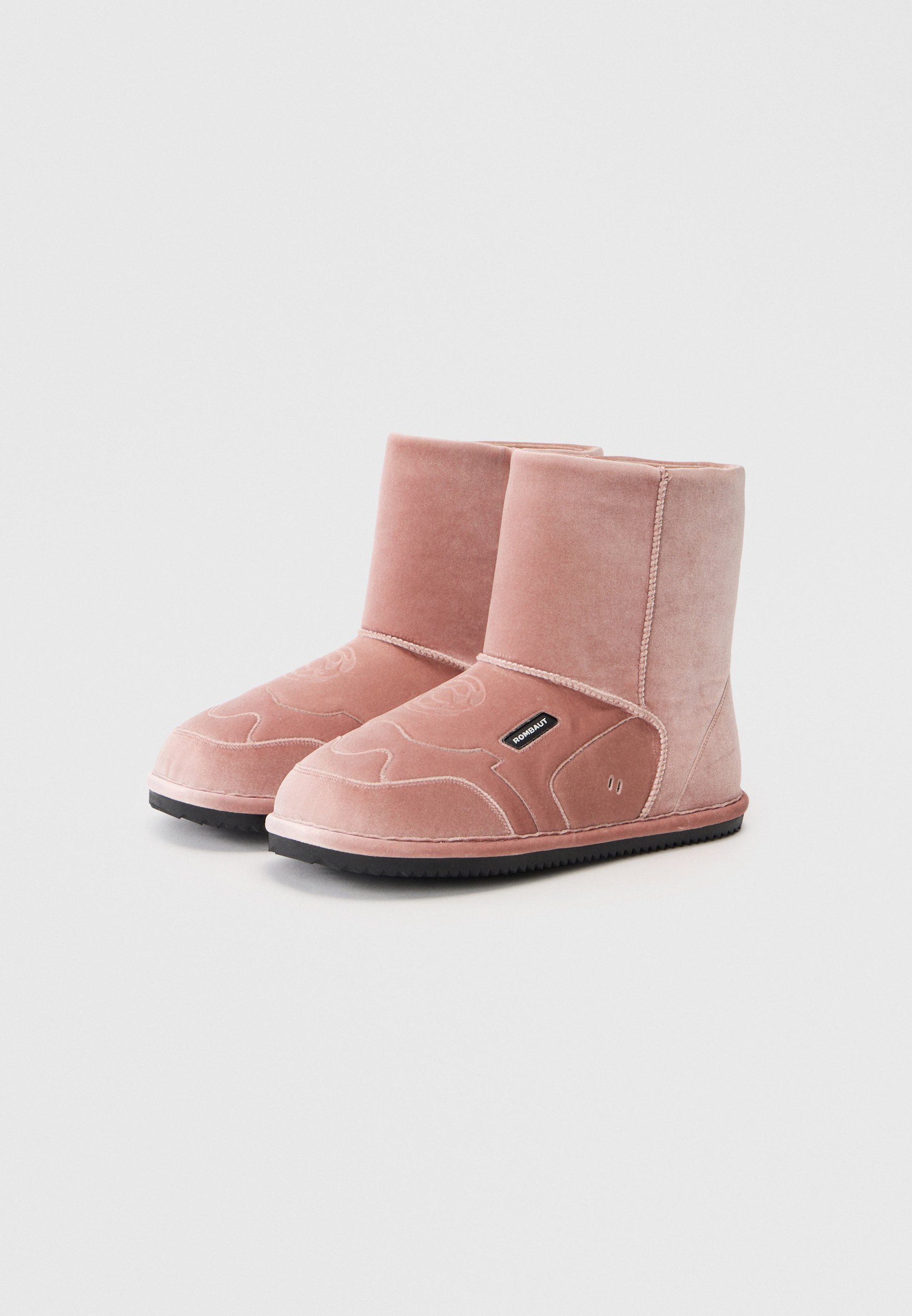 Rombaut ATEM UNISEX - Winter boots - pink