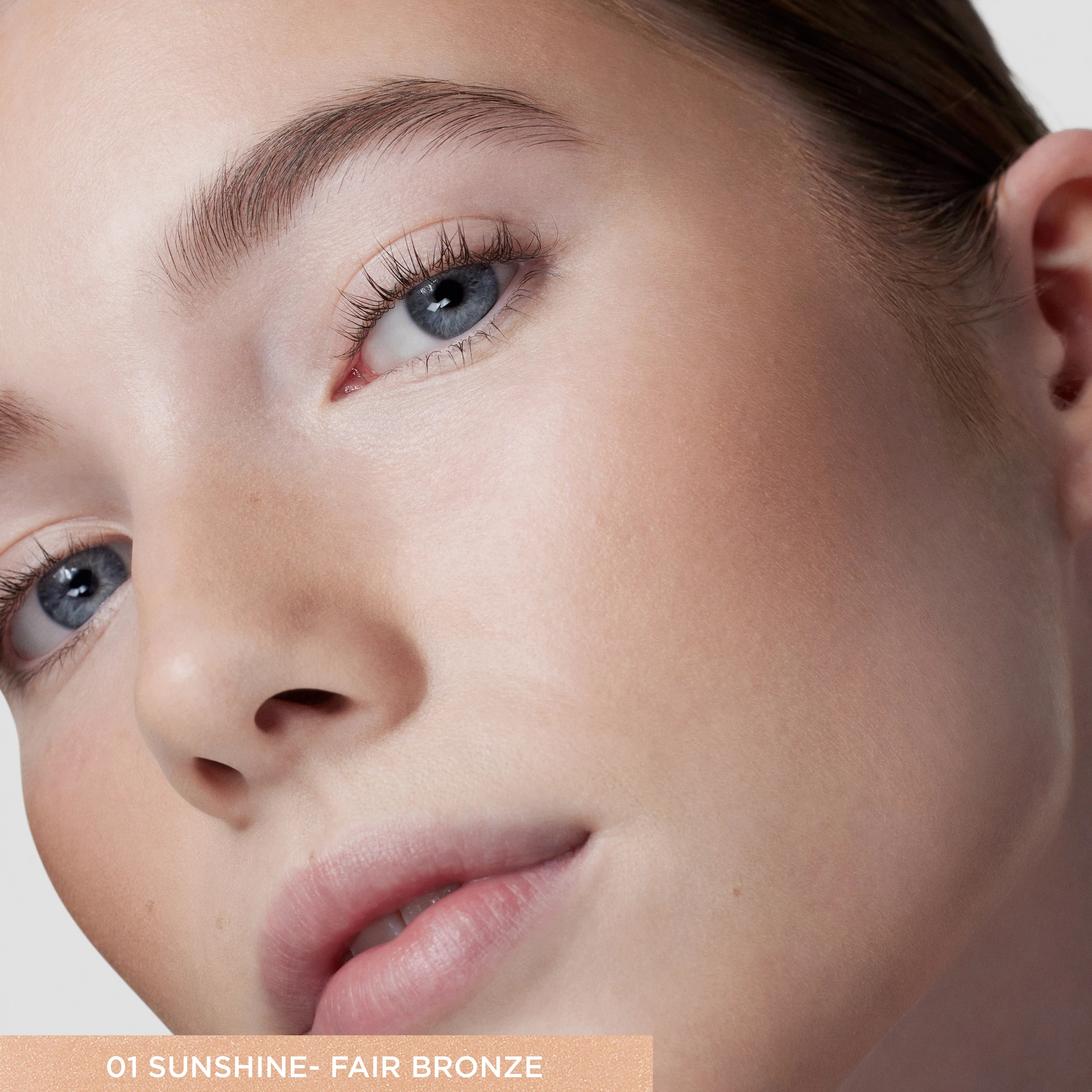 Tonirani hidratantni bronzer 01 Sunshine - Laura Mercier
