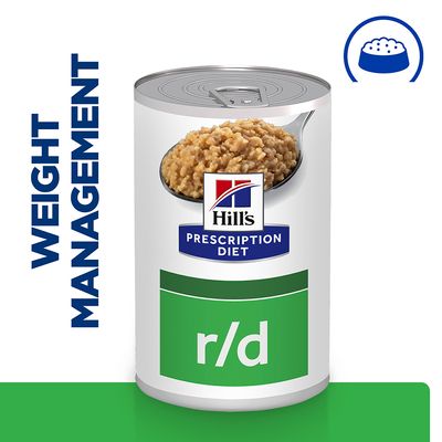 Hill's Prescription Diet Canine r/d Gewichtsabnahme