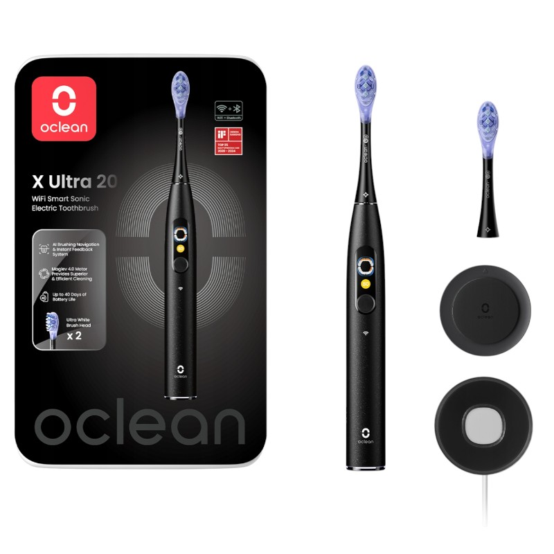 Oclean X Ultra 21