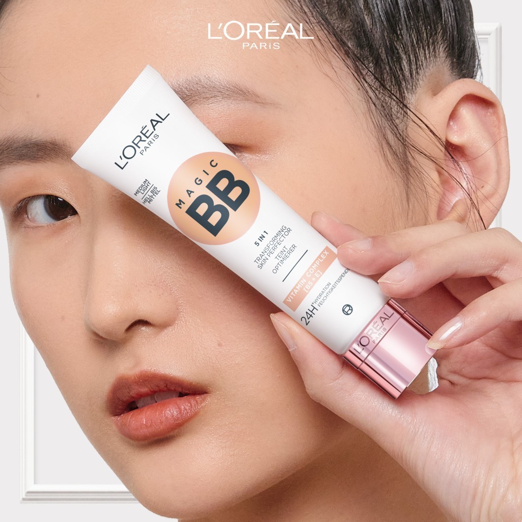 L'Oréal Paris BB krēms BB C'est Magic BB krēms - 30 ml