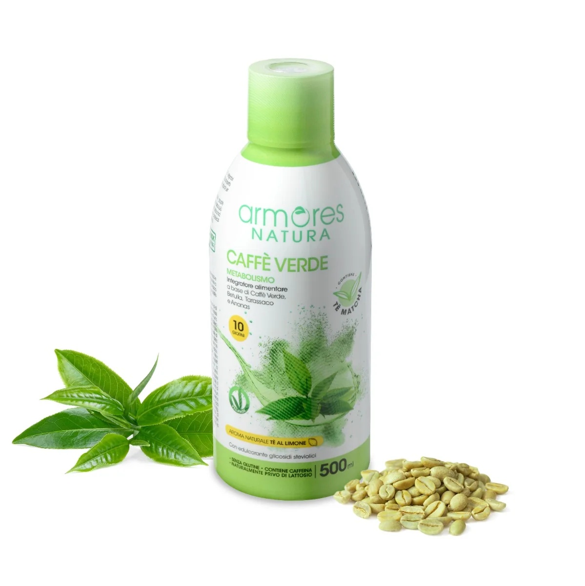ARMORES Café Natural Armores en 500 ml