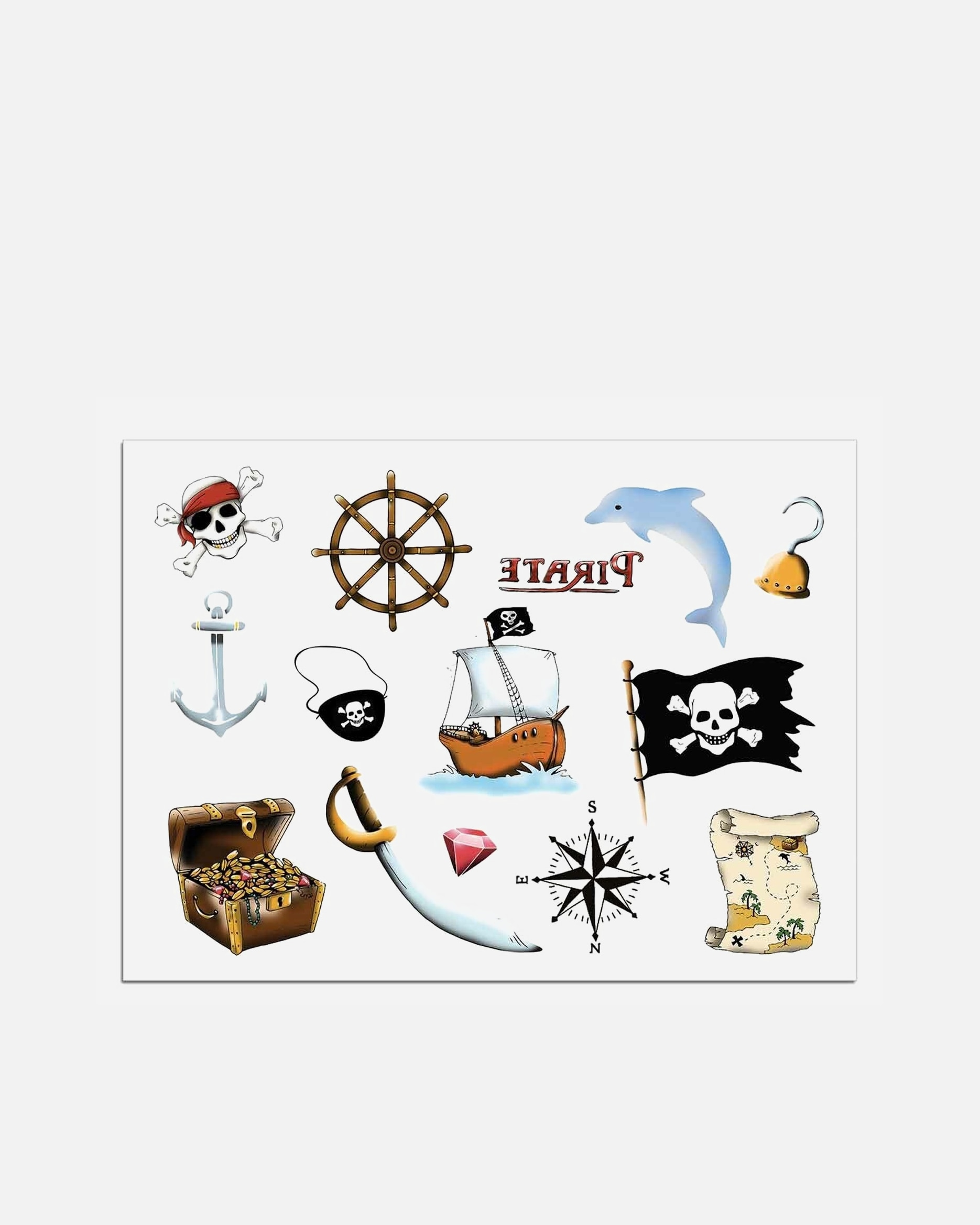 Sioou Mini piraterie