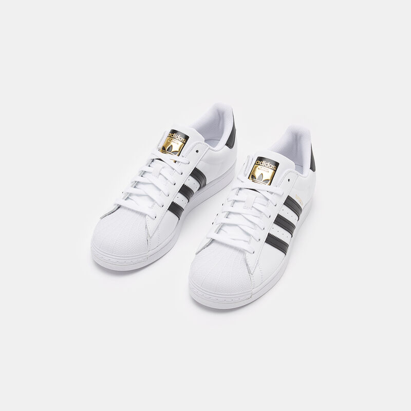 Buty sportowe adidas superstar w kolorze pelle