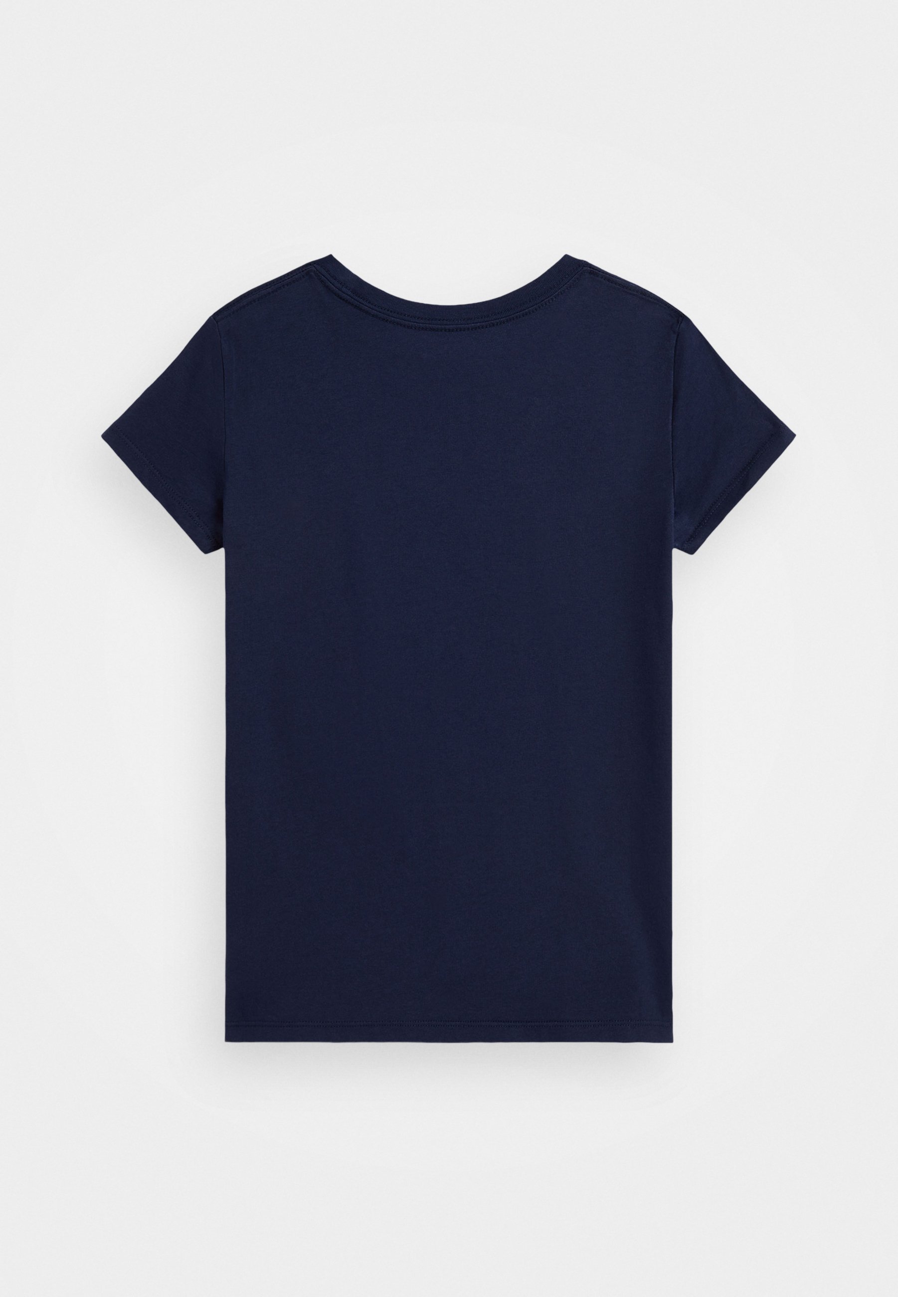 Polo Ralph Lauren POLO BEAR T-shirt en jersey de coton imprimé - bleu marine raffiné