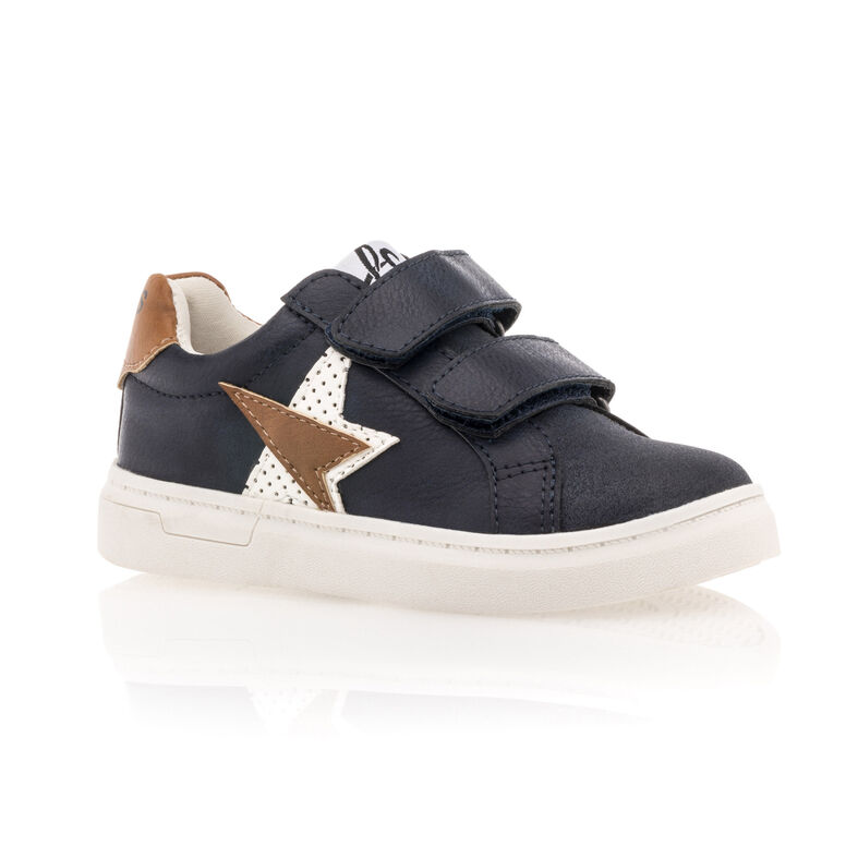 Korgar / sneakers Garcon Bleu