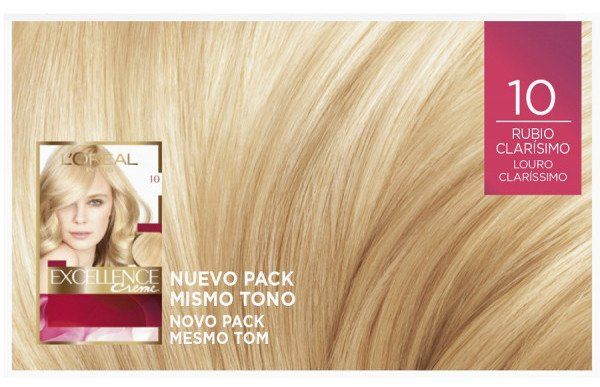 Barve za lase Excellence Creme