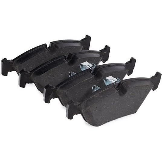 Pastiglie freno di prima qualità per BMW Serie 3 12.90> fr - VALEO - 302050