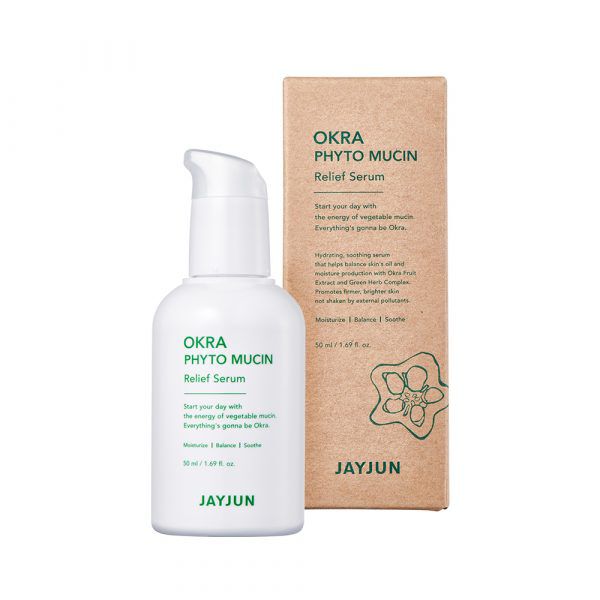 Jayjun Okra Phyto Mucin