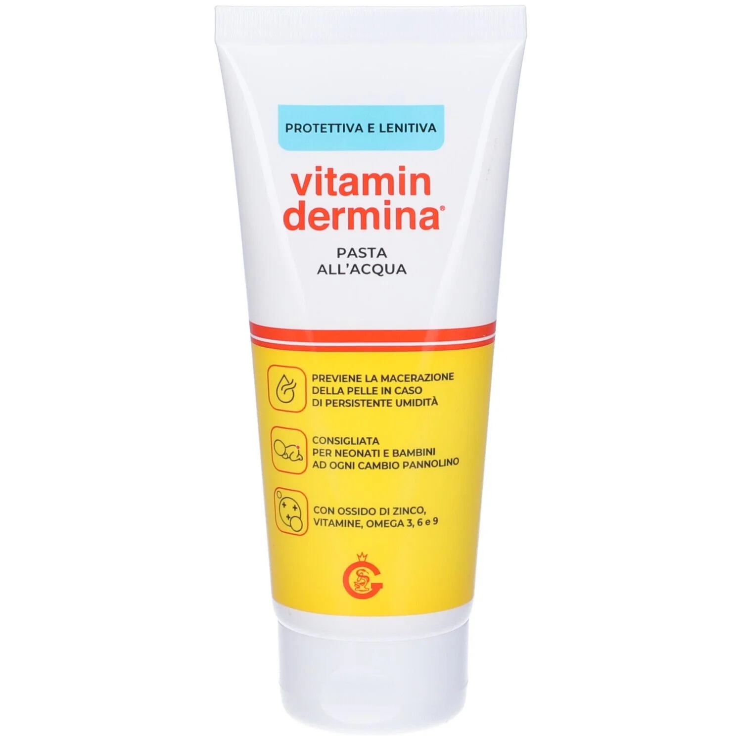 VITAMINDERMINA Eau vitaminée pour pâtes 100 ml
