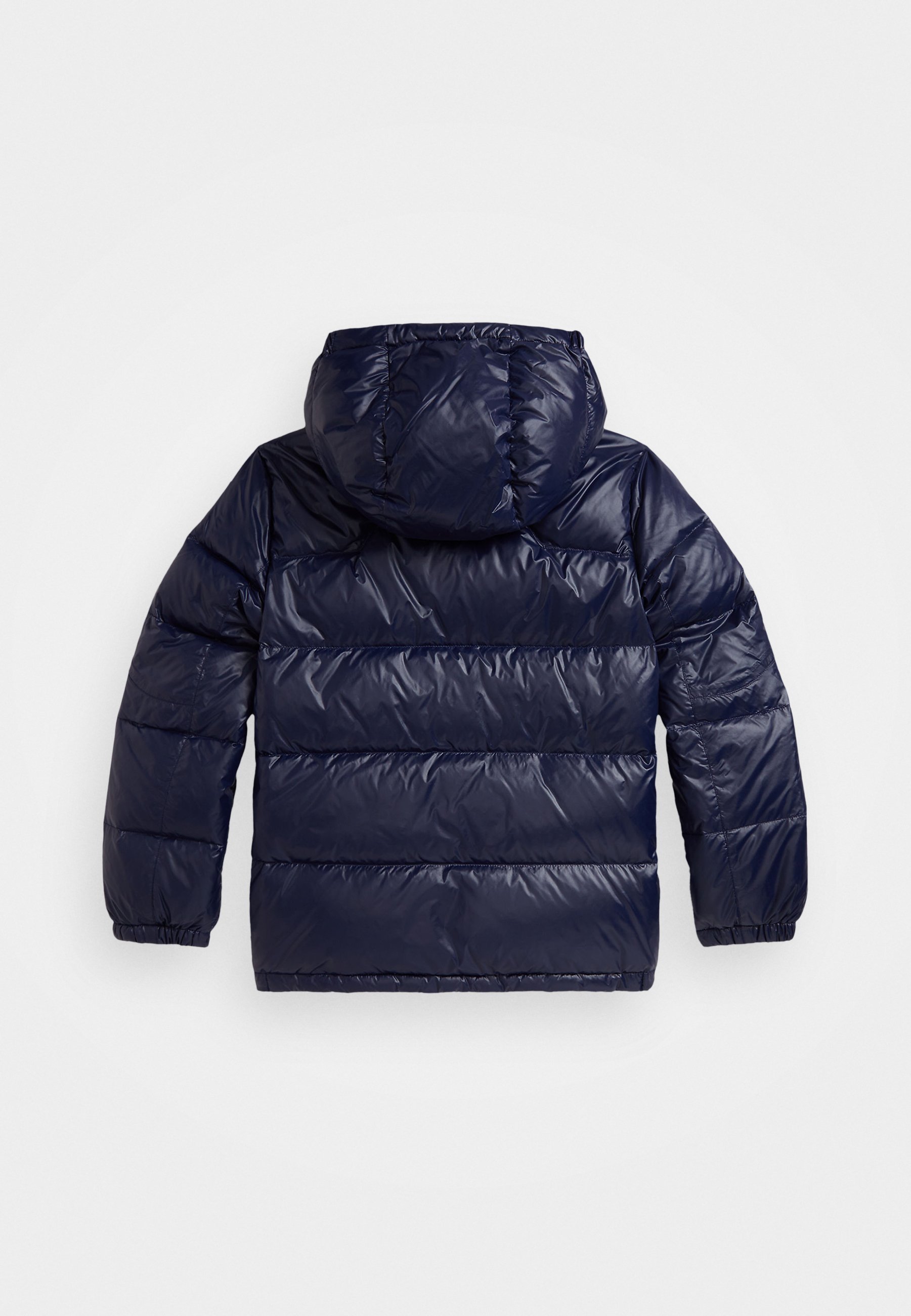 Doudoune à capuche Polo Ralph Lauren brillante - Doudoune - bleu marine raffiné