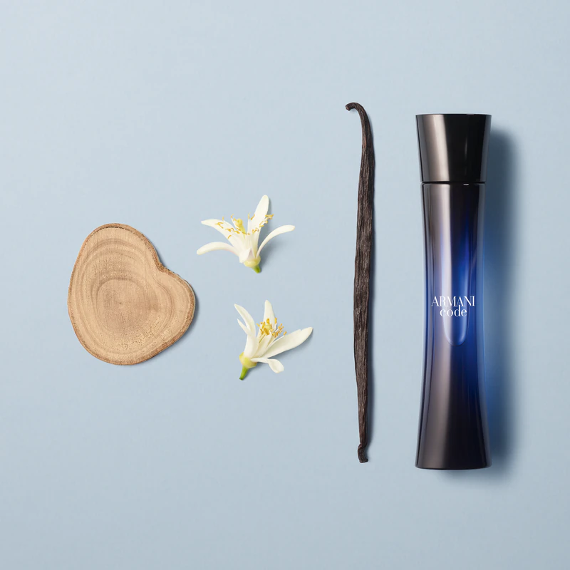 Armani Code Eau de Parfum para mulheres