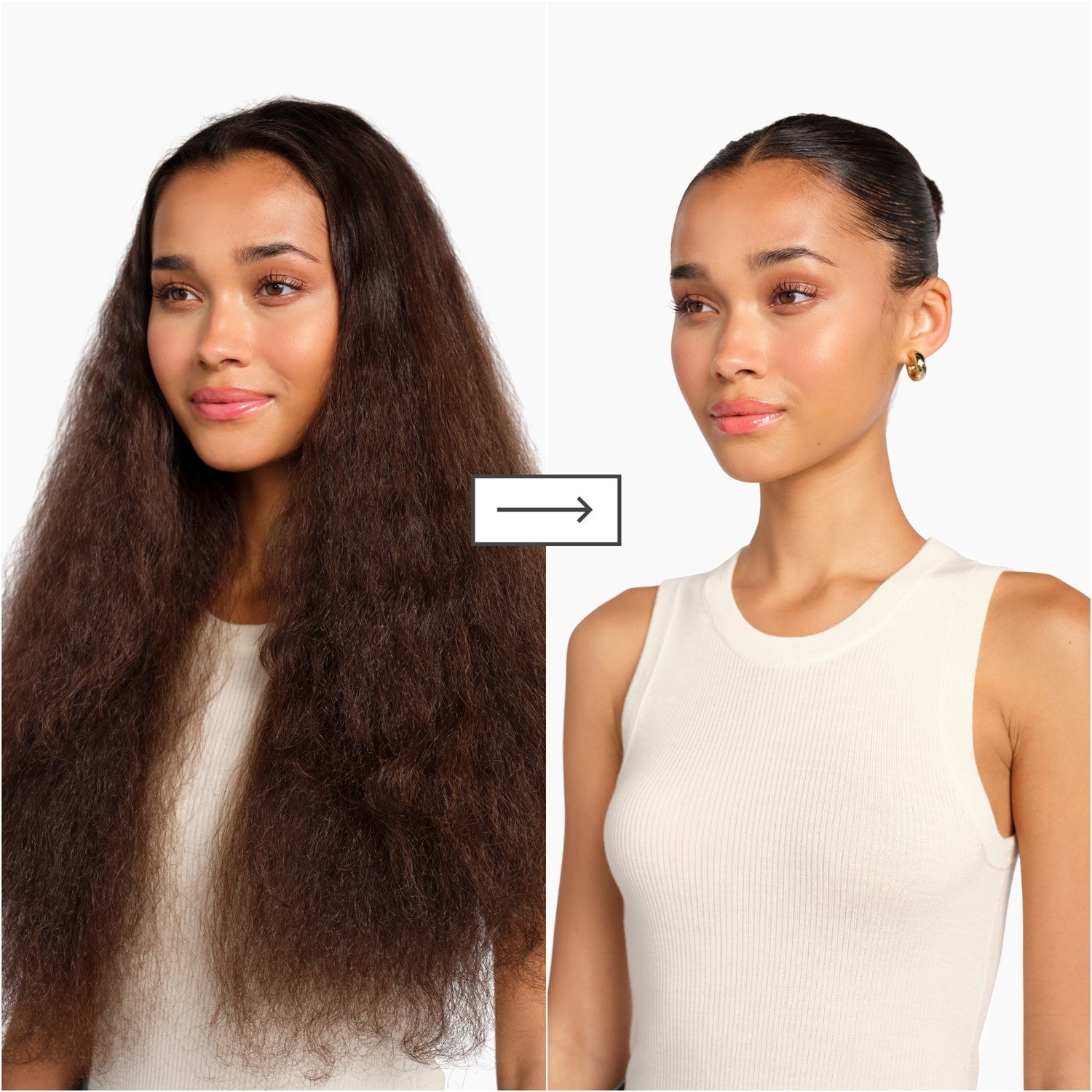 Briogeo Haargel Style + Treat™ Yuzu + Pflaumenöl Sleek Stick – 15 g
