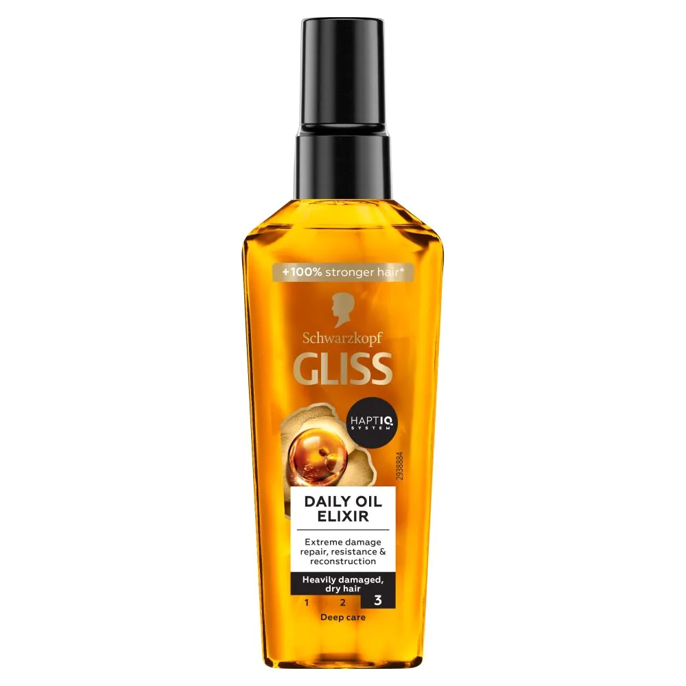 Gliss Oil Elixir Eliksir do włosów