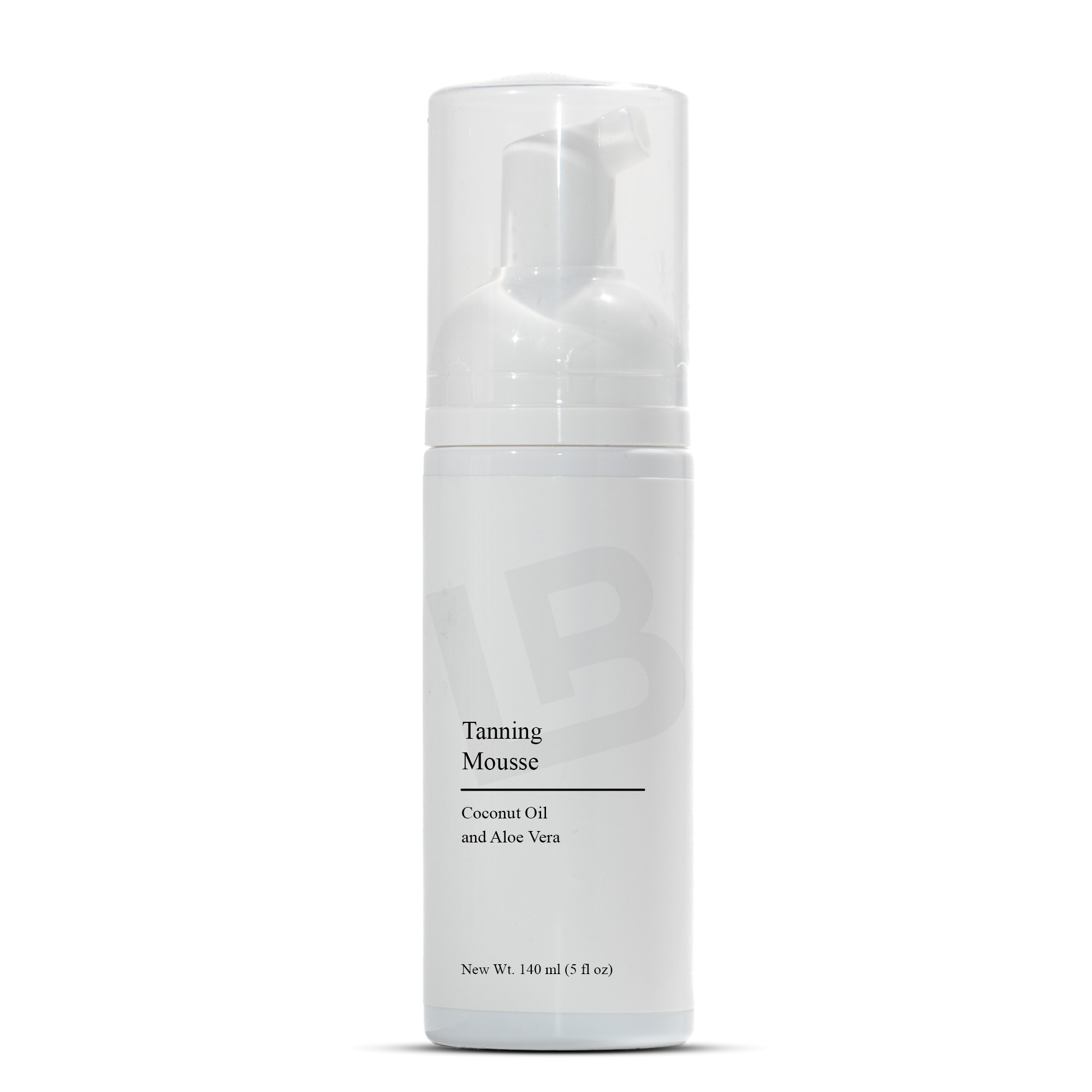Mousse autobronzante