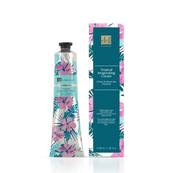 Crema rivitalizzante tropicale Dr Botanicals 50 ml