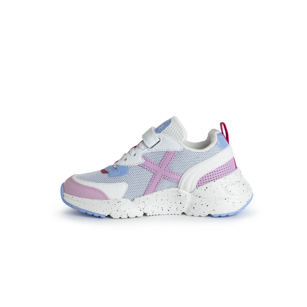 Munich Mini Track 8890065 Vita Sneakers