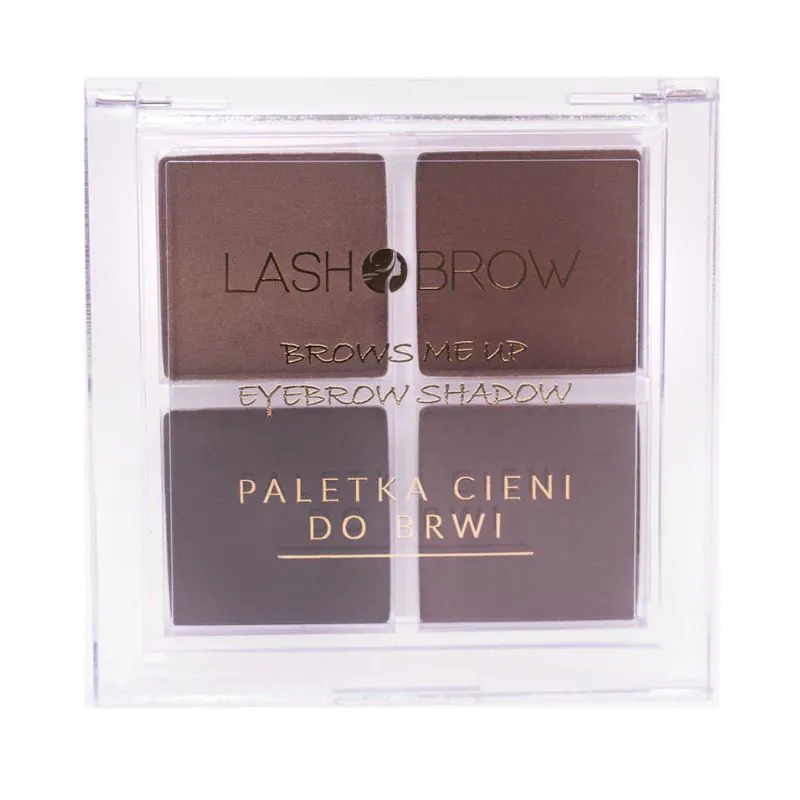 Lash Brow Brows Me Up Paletka cieni do brwi