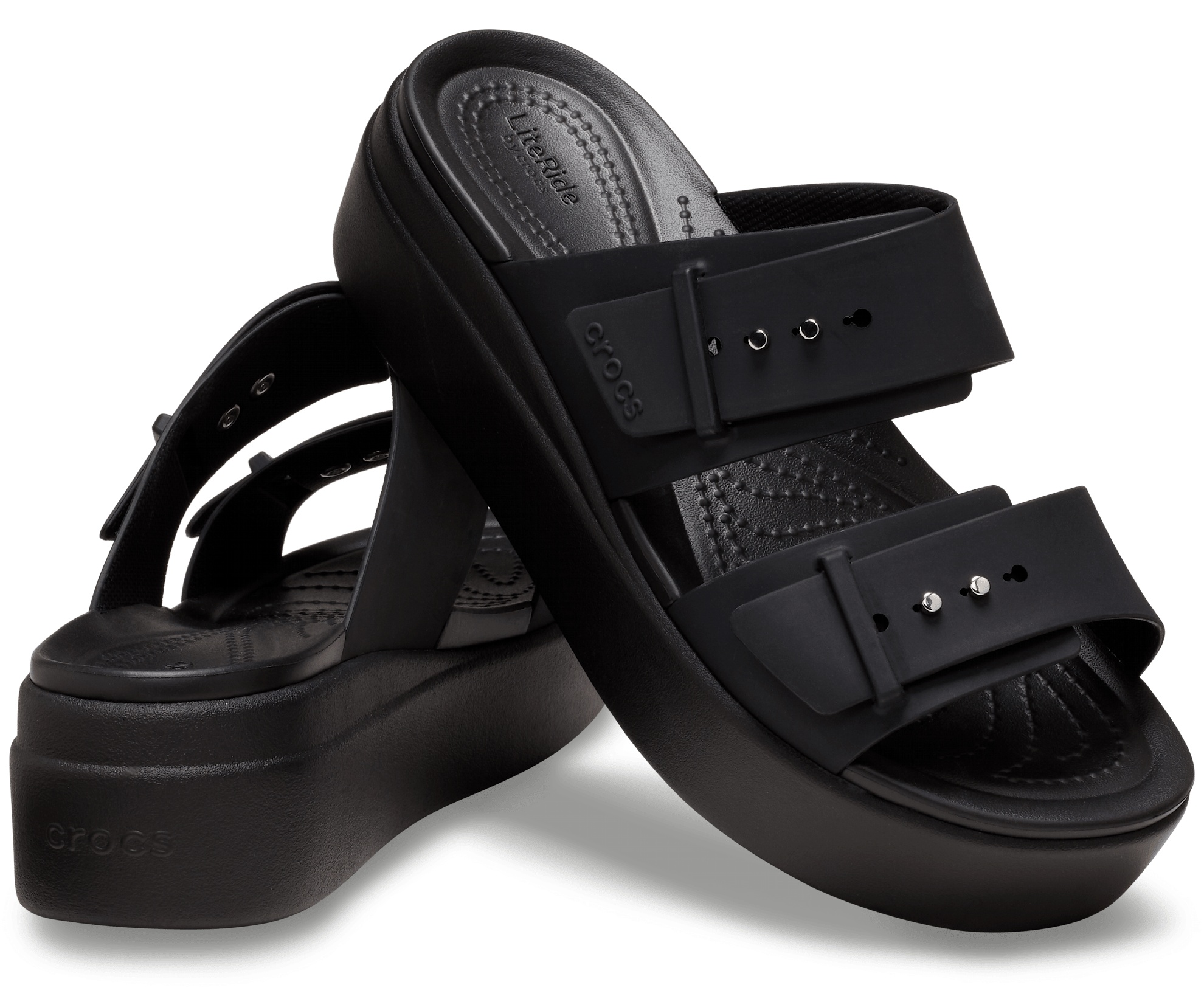Brooklyn Buckle - Sandal