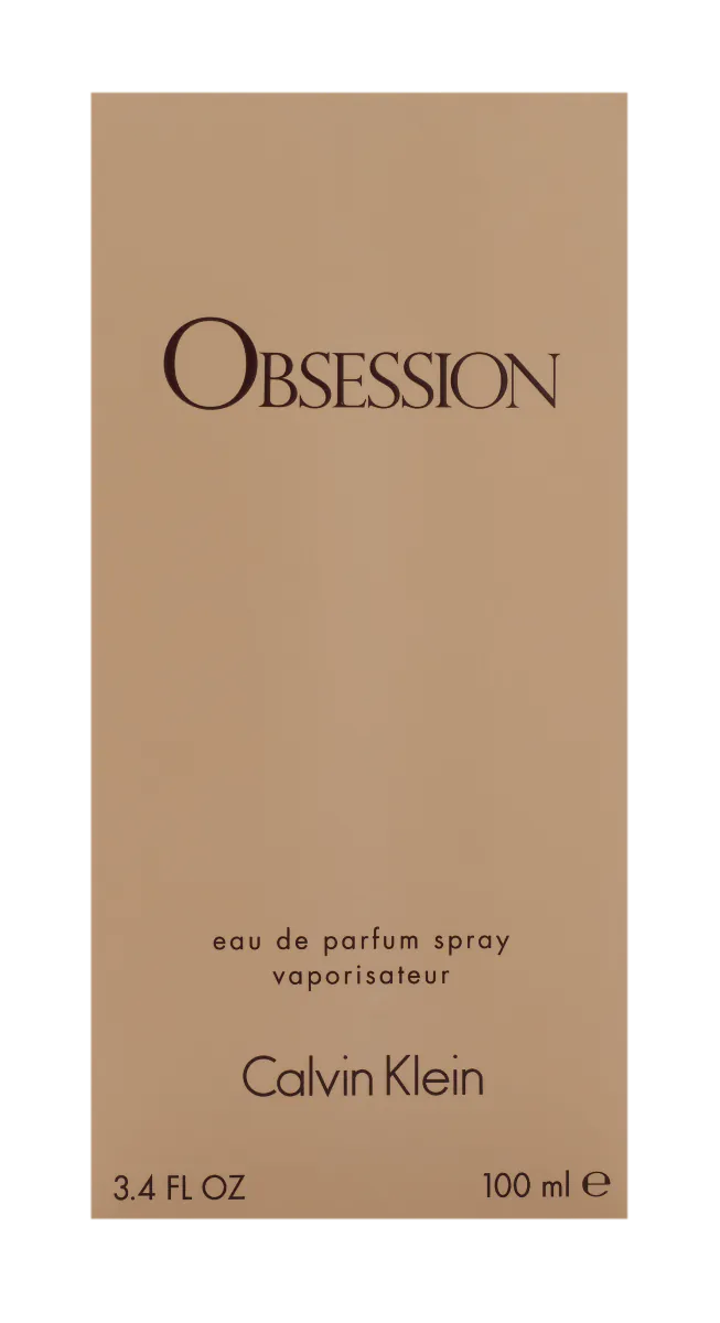 Calvin Kelin Obsession Woda perfumowana dla kobiet, 100 ml